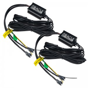 Chevrolet Camaro LS Headlight DRL Kit - ORACLE Lighting - ColorSHIFT w/ RF Controller - `19-`21