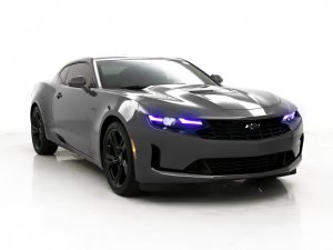 Chevrolet Camaro LS Headlight DRL Kit - ORACLE Lighting - ColorSHIFT w/ RF Controller - `19-`21