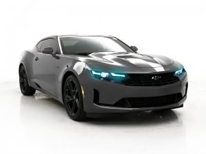 Chevrolet Camaro LS Headlight DRL Kit - ORACLE Lighting - ColorSHIFT w/ RF Controller - `19-`21