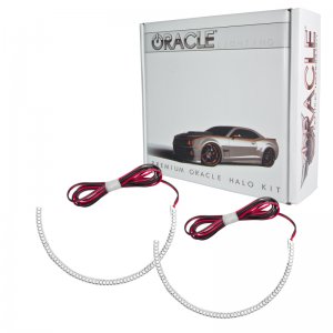Chevrolet Camaro LED Tail Light Halo Kit - Rear - ORACLE Lighting - Afterburner - Red - `10-`13