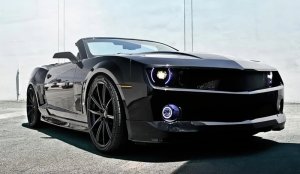 Chevrolet Camaro Side Mirrors - ORACLE Lighting - Concept - `10-`15