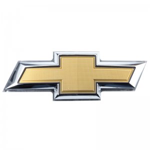 Chevrolet Camaro Illuminated Emblems - Rear - ORACLE Lighting - Amber - `14-`15