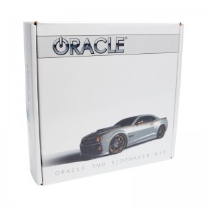 Chevrolet Camaro Sidemarker Kit - ORACLE Lighting - Concept Sidemarker - Tinted - `10-`15