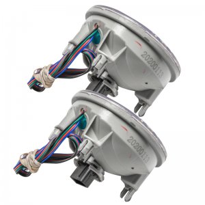 Chevrolet Camaro RS Fog Light Assembly - ORACLE Lighting - ColorSHIFT Dynamic - `10-`13