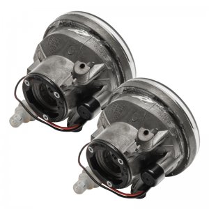 Subaru Legacy Fog Light Assembly - ORACLE Lighting - SMD - White - `08-`09