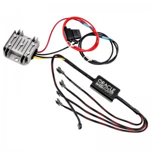 Dodge Challenger Headlight Assemblies - ORACLE Lighting - ColorSHIFT - Dynamic - `08-`14