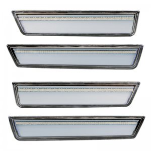 Dodge Challenger Sidemarker Kit - ORACLE Lighting - Concept - Clear - `08-`14