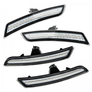 Chevrolet Camaro Sidemarker Kit - ORACLE Lighting - Concept SMD - Clear - `16-`19