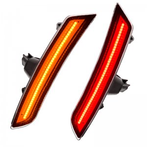 Chevrolet Camaro Sidemarker Kit - ORACLE Lighting - Concept SMD - Clear - `16-`19