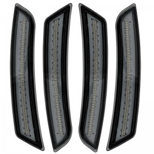 Chevrolet Camaro Sidemarker Kit - ORACLE Lighting - Concept SMD - Tinted - `16-`19