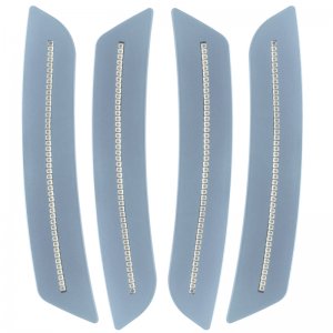 Chevrolet Camaro Sidemarker Kit - ORACLE Lighting - Concept Sidemarker Set, Clear - Arctic Blue - `16-`19