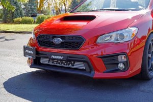 Subaru WRX License Plate Holder - Perrin Performance - PA Alta - `18-`21