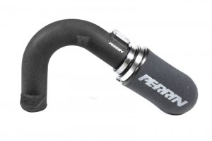 Subaru WRX Performance Air Intake - Perrin Performance - Cold-Air Intake w/Heatshield - Black - `15-`21
