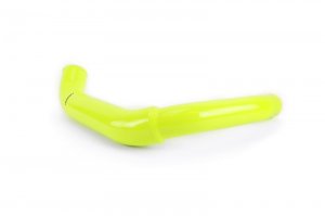 Subaru WRX Charge Pipe - Perrin Performance - PSP-ITR-200NY - Neon Yellow - `15-`21