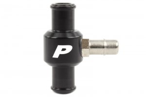 Subaru WRX Turbo Sump Restrictor - Perrin Performance - Black - `15-`17