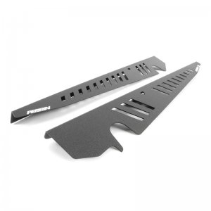 Subaru WRX Fender Shrouds - Perrin Performance - Black - `15-`21