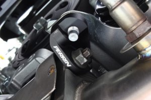 Subaru WRX Turbo Support Bracket Kit - Perrin Performance - `15-`21