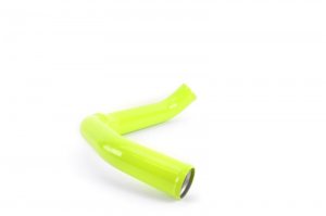 Subaru WRX Charge Pipe - Perrin Performance - PSP-ITR-200NY - Neon Yellow - `15-`21