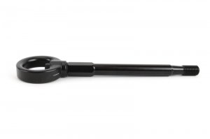 Subaru Legacy Tow Hook Kit - Front - Perrin Performance - Flat Black - `05-`09