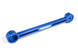 Subaru WRX Battery Tie Down - Perrin Performance - Blue - `02-`25