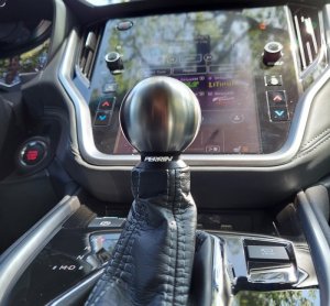 Subaru Outback Shift Knob - Perrin Performance - Ball Style - `20-`25