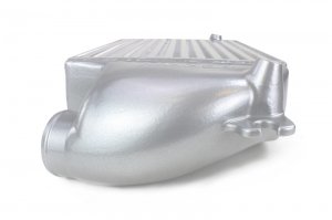 Subaru WRX Intercooler - Top Mount - Perrin Performance - Silver - `15-`21