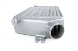 Subaru WRX Intercooler - Top Mount - Perrin Performance - Silver - `15-`21