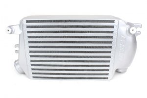 Subaru WRX Intercooler - Top Mount - Perrin Performance - Silver - `15-`21