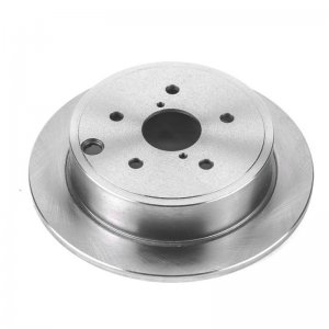 Subaru WRX Brake Rotor (1) - Rear - PowerStop - Autospecialty - `15-`19