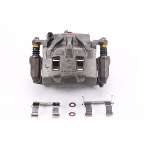 Subaru WRX Brake Caliper - Front Left - PowerStop - Autospecialty - `15-`20