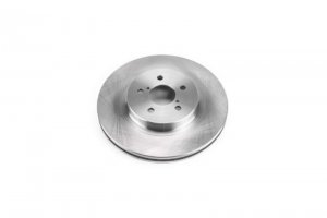 Subaru Impreza Brake Rotor (1) - Front - PowerStop - AutoSpecialty - `17-`19