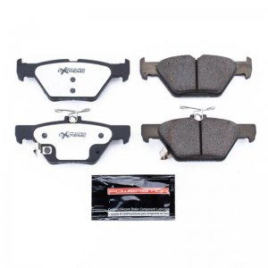 Subaru WRX Brake Pads - Rear - PowerStop - Z26 Extreme Street - `15-`19