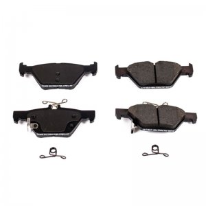 Subaru WRX Brake Pads - Rear - PowerStop - Z17 Evolution Ceramic - `15-`19