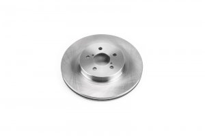 Subaru Impreza Brake Rotor (1) - Front - PowerStop - AutoSpecialty - `17-`19