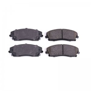 Dodge Charger Brake Pads - Front - PowerStop - Z16 Evolution Ceramic - `05-`20