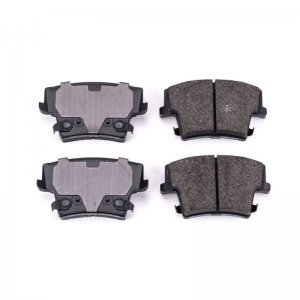 Dodge Charger Brake Pads - Rear - PowerStop - Z16 Evolution Ceramic - `05-`19