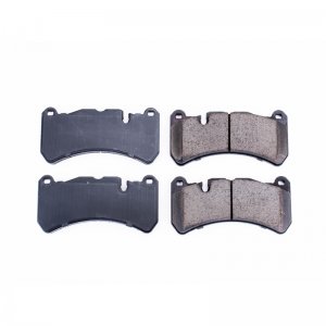 Alfa Romeo Giulia Brake Pads - Front - PowerStop - Z16 Evolution Ceramic - `17-`18