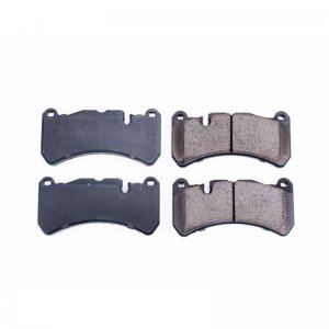 Alfa Romeo Giulia Brake Pads - Front - PowerStop - Z16 Evolution Ceramic - `17-`18