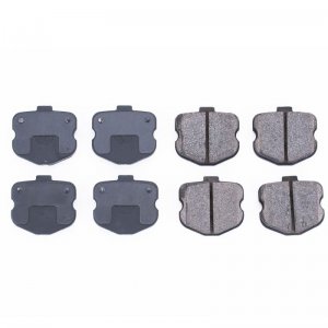 Chevrolet Corvette Brake Pads - Rear - PowerStop - Z16 Evolution Ceramic - `06-`13