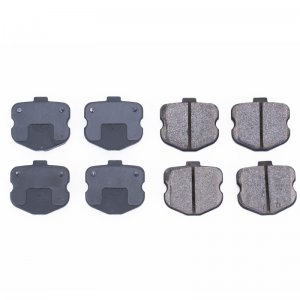 Chevrolet Corvette Brake Pads - Rear - PowerStop - Z16 Evolution Ceramic - `06-`13