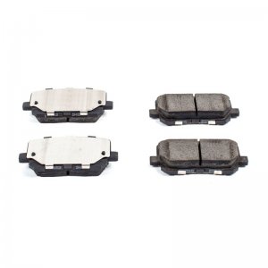 Dodge Charger Brake Pads - Rear - PowerStop - Z16 Evolution Ceramic - `14-`19