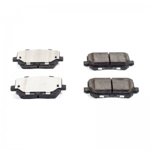Dodge Charger Brake Pads - Rear - PowerStop - Z16 Evolution Ceramic - `14-`19