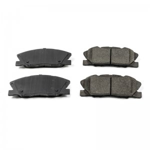 Dodge Charger Brake Pads - Front - PowerStop - Z16 Evolution Ceramic - `14-`20