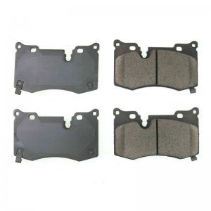 Chevrolet Corvette Brake Pads - Rear - PowerStop - Z16 Evolution Ceramic - 2020