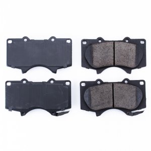 Toyota Tacoma Brake Pads - Front - PowerStop - Z16 Evolution Ceramic - 2021