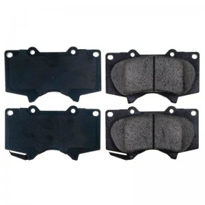 Toyota Tacoma Brake Pads - Front - PowerStop - Z16 Evolution Ceramic - 2021