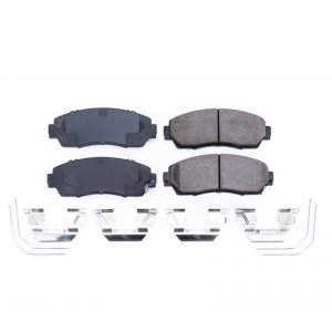 Subaru Legacy Brake Pads - Front - PowerStop - Z17 Evolution Ceramic - `11-`20