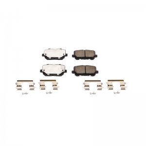 Dodge Charger Brake Pads - Rear - PowerStop - Z17 Evolution Ceramic - `14-`19