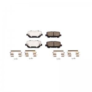 Dodge Charger Brake Pads - Rear - PowerStop - Z17 Evolution Ceramic - `14-`19