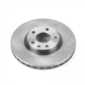 Chevrolet Corvette Brake Rotor (1) - Front - PowerStop - Autospecialty - `14-`19